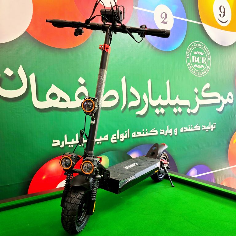 اسکوتر برقی(شارژی)