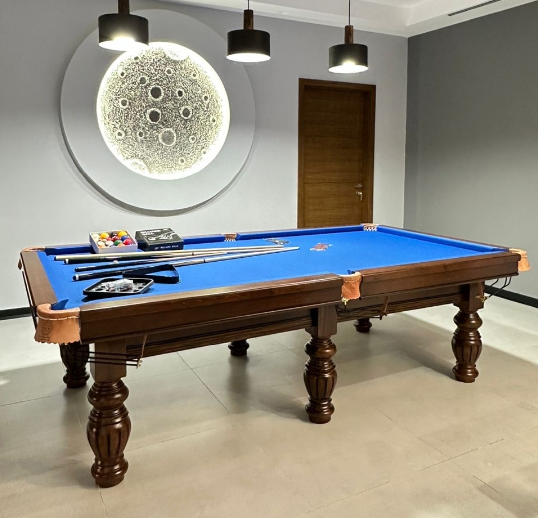 انواع میز بیلیارد و میز اسنوکر