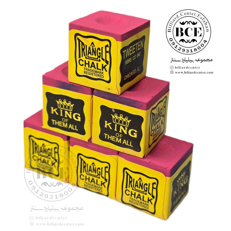 گچ تری انگل (رنگ قرمز)