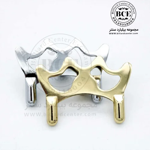 سر رست تاجی فلزی