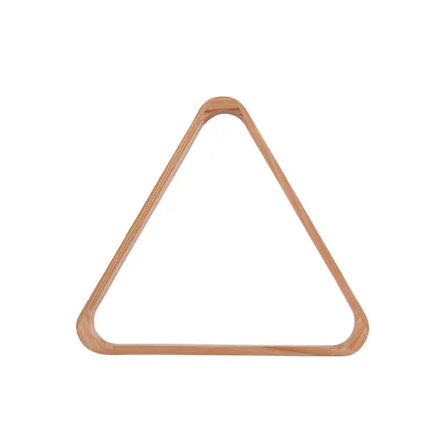 مثلث بیلیارد چوبی خارجی