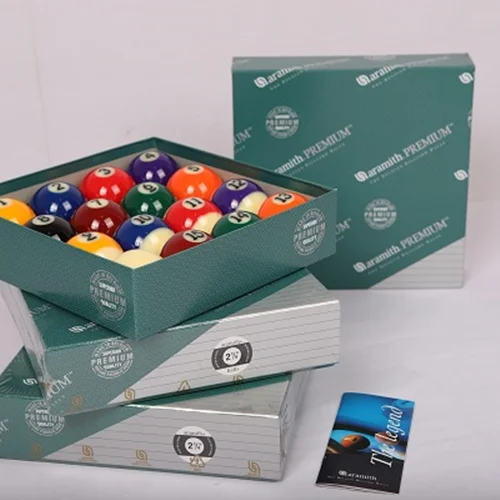 توپ بیلیارد آرامیت پرمیوم | Aramith Premium – شار اورجینال بلژیکی حرفهای