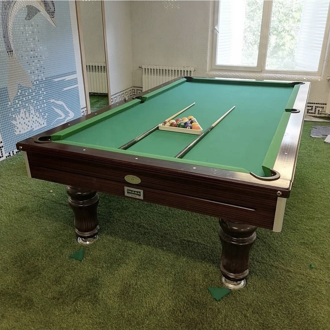 میز بیلیارد ۹فوت ترک مارک ایکاسا کارکرده