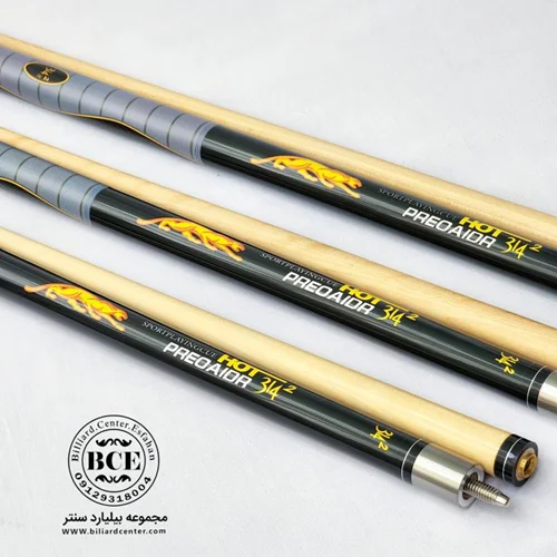 چوب بیلیارد طرح پردیتور۳۱۴