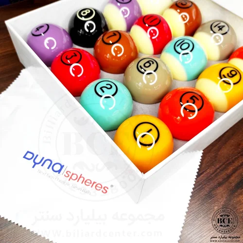 توپ بیلیارد DYNA اورجینال
