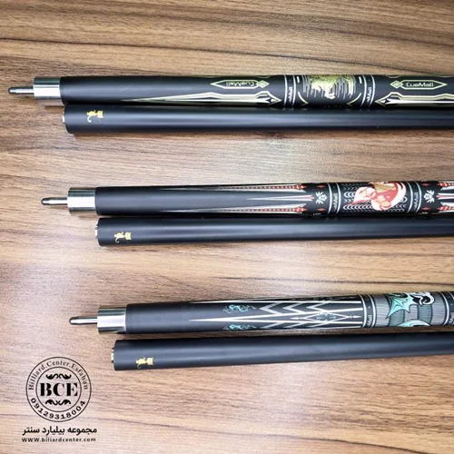 چوب بیلیارد کربن CueMall