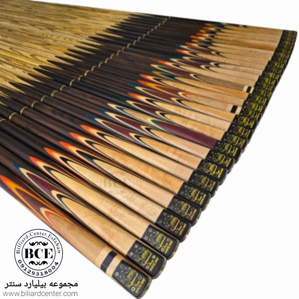 چوب اسنوکر ۳/۴ برند اُکسیر OXYEAR