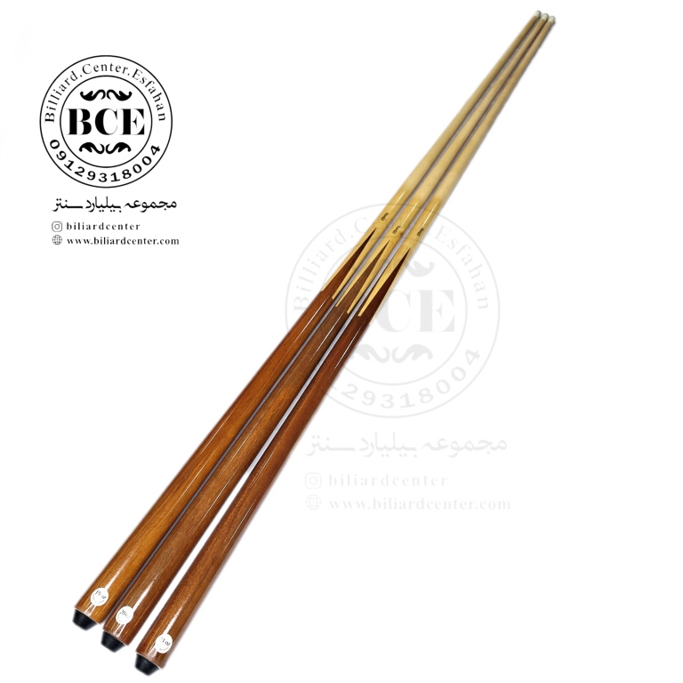 چوب بیلیارد یک تکه ونکوئس
