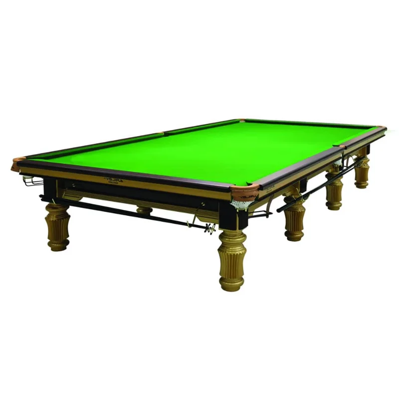 میز اسنوکر رایلی استیل بلک