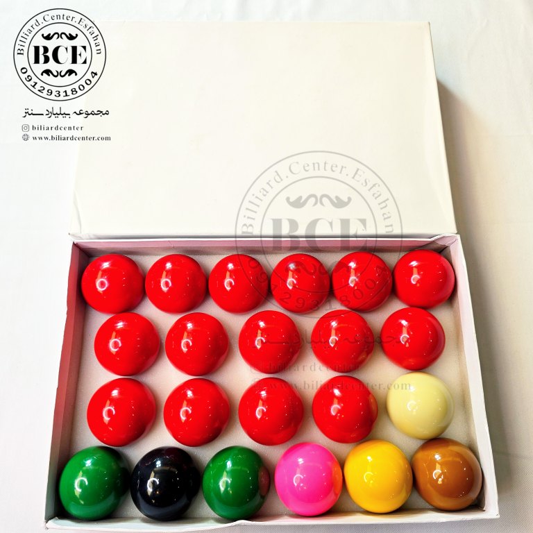 توپ اسنوکر چینی درجه۱