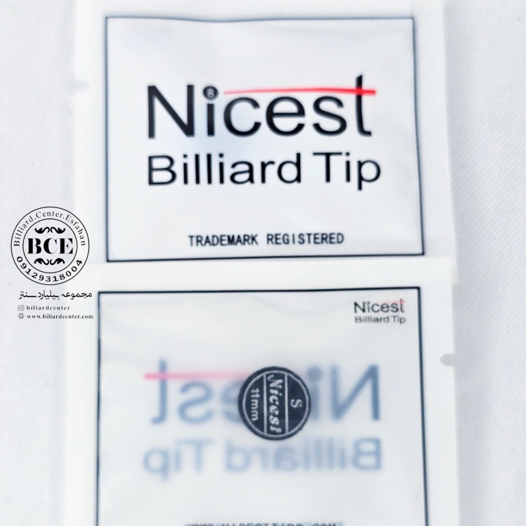 سرچوب حرفه ای اسنوکر نایست