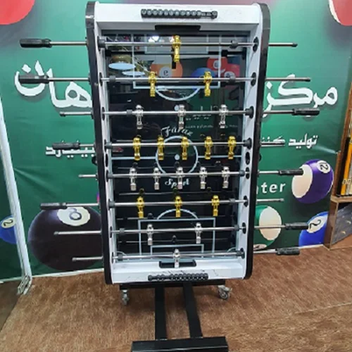 فوتبالدستی حرفه ای/باشگاهی مدل st22 (تاشو چرخدار)