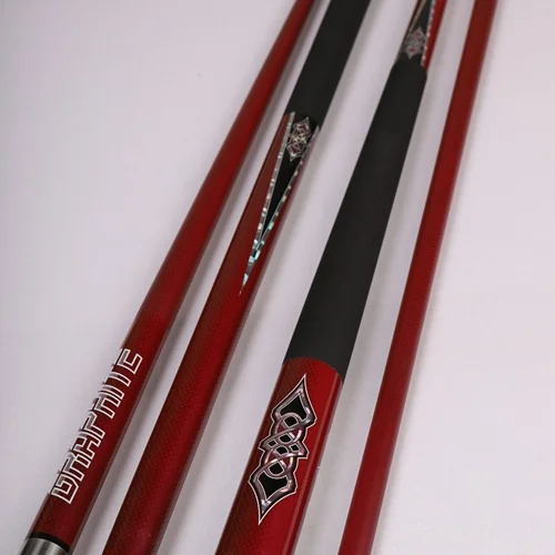 چوب بیلیارد گرافیت (کربن)