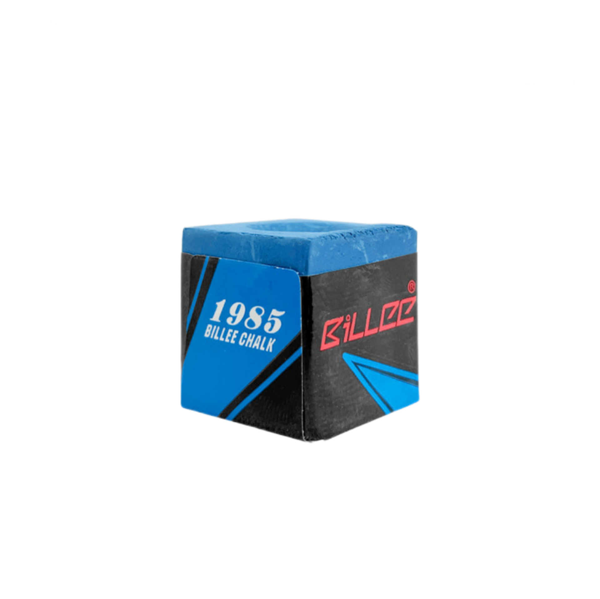 گچ بیلیارد روغنی(8A)مارک بیلی BILLEE (رنگ آبی)