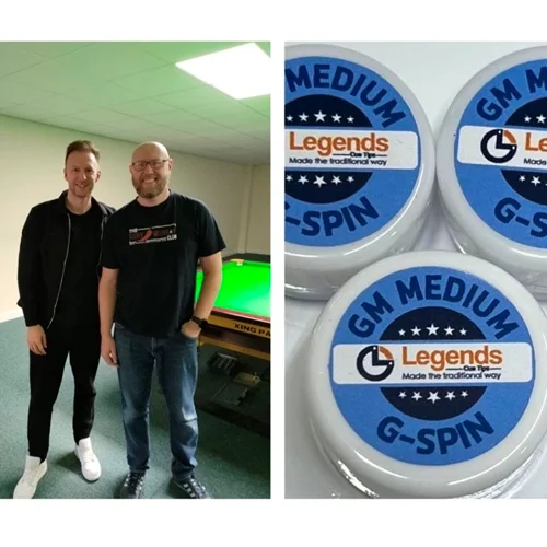 سرچوب لجندز G-SPIN اورجینال(تکی)