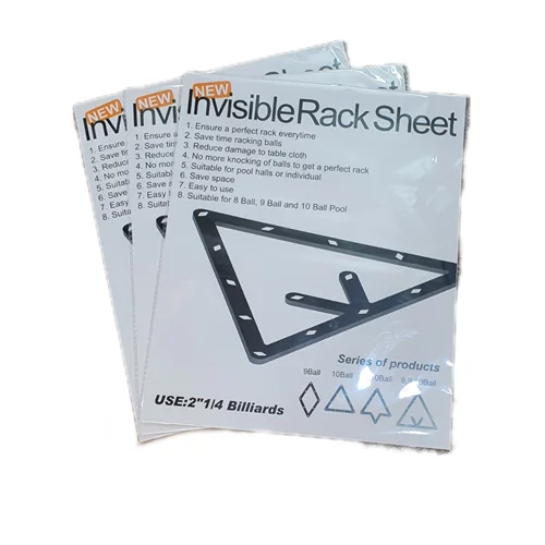 مجیک رک بیلیارد مناسب سه بازی ۸، ۹ ، ۱۰