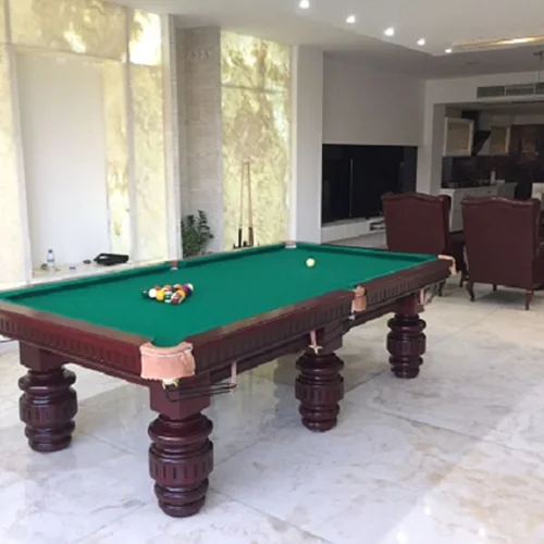 میز بیلیارد مدل بوفالو  BCE سایز۹فوت۶پایه