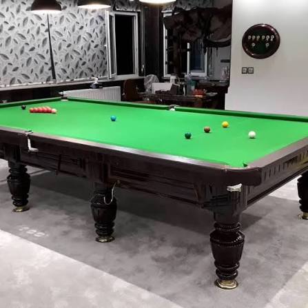 میز اسنوکر خارجی ترک مارک دریا