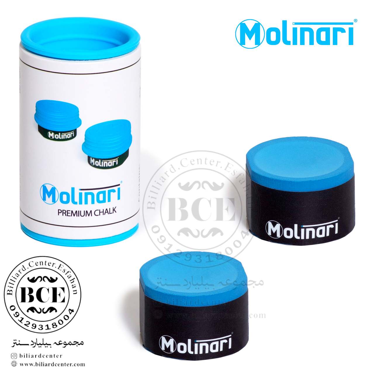 گچ بیلیارد حرفه ای مولیناری جدید