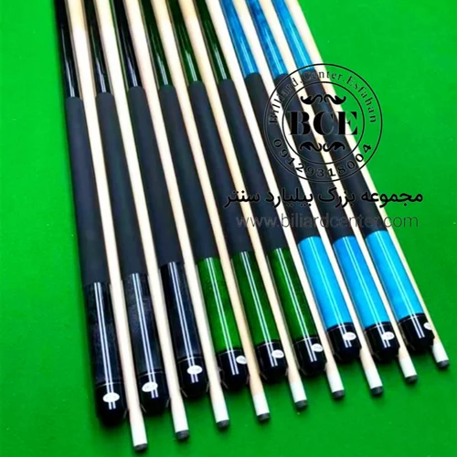 چوب ایت بال دسته چرمی(مشکل دار)