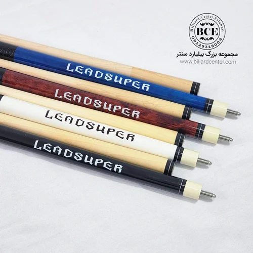 چوب بیلیارد لیدسوپر