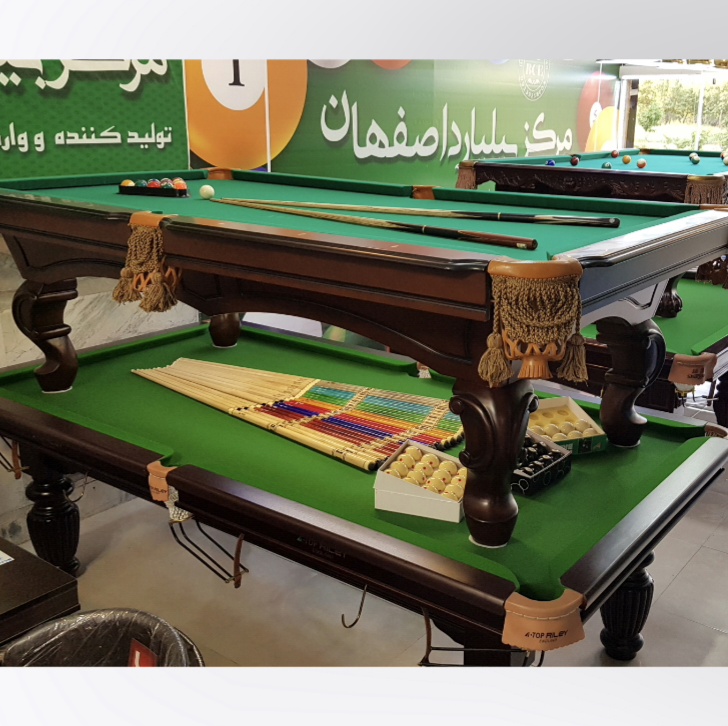 میز بیلیارد ۸فوت خارجی سُم آهویی