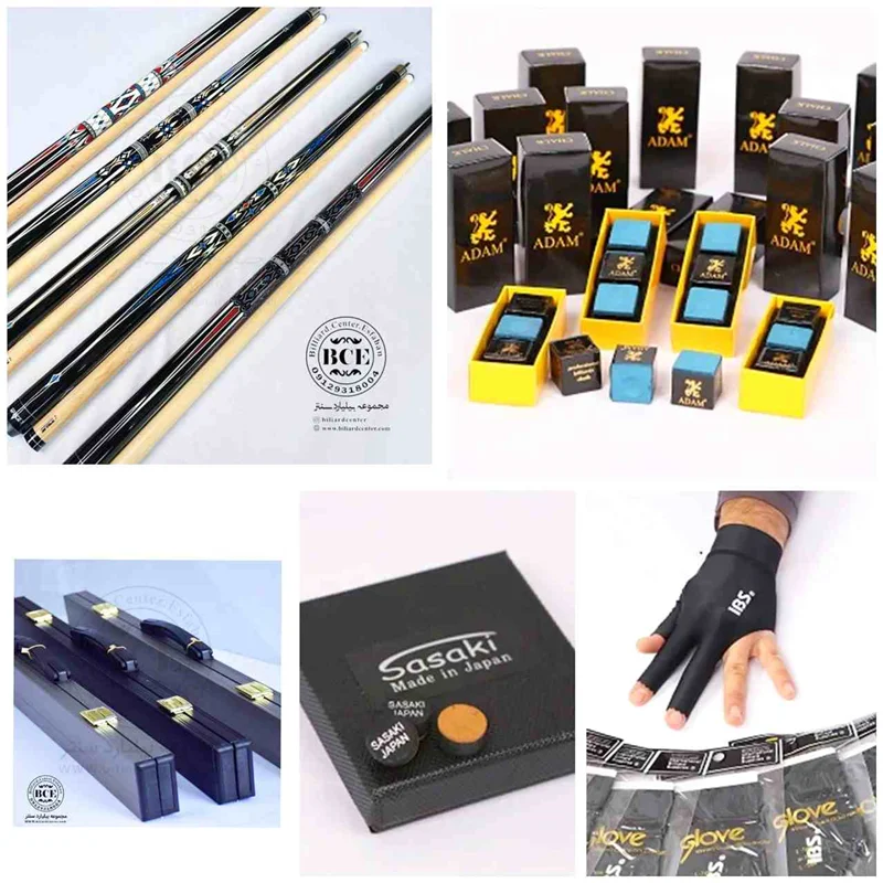 پک بازی اورجینال ایت بال (۵ تکه)