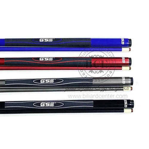چوب بیلیارد کربن GSE