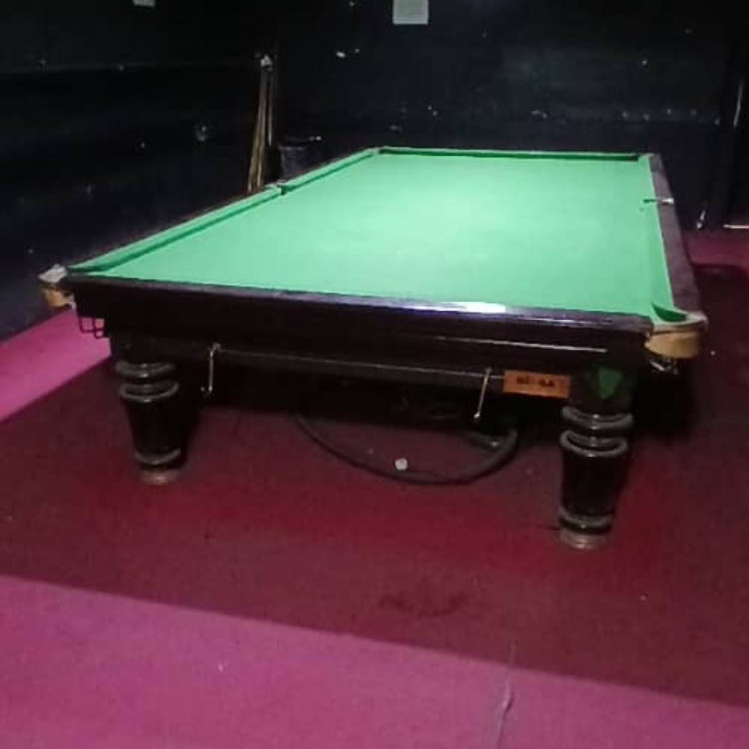 میز اسنوکر بیلسا کارکرده