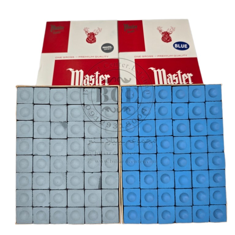 گچ بیلیارد مستر (8A) باشگاهی