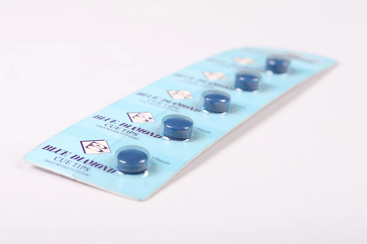 سرچوب اسنوکر بلودایموند قرصی (اورجینال)