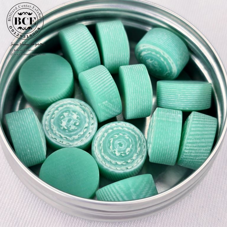 سر چوب یا تیپ جامپ و برک