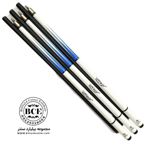 چوب بیلیارد کربن HCTQ طرح پردیتور