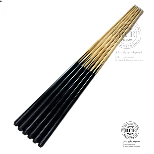 چوب بیلیارد کوتاه یک تکه ماکسی Maxxi – مناسب فضاهای محدود و بازیکنان نوجوان