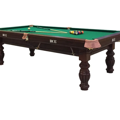 میز بیلیارد 9 فوت 4 پایه BCE
