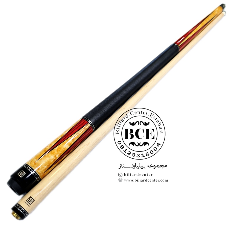 چوب بیلیارد اورجینال برند TY (مدل JK)