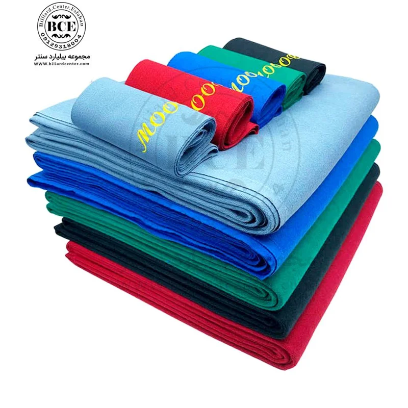 پارچه بیلیارد موری ۳۰۰ اورجینال (۸فوت)