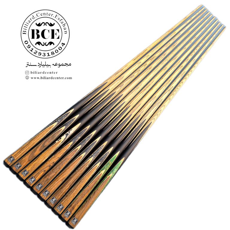 چوب اسنوکر اومین انلایتن یک تکه | Omin Enlighten Cue