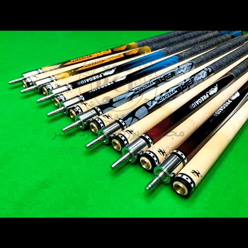 چوب بیلیارد طرح پردیور