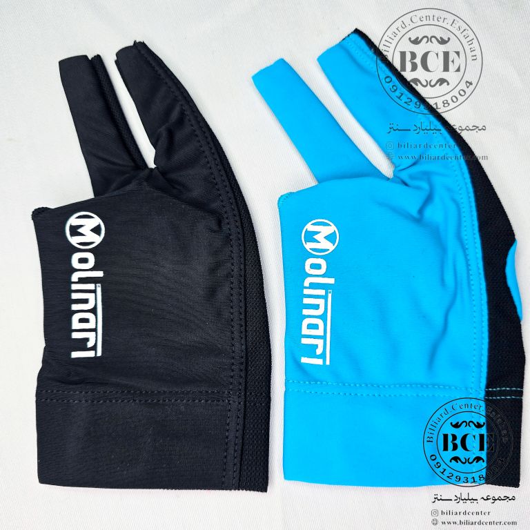 دستکش بیلیارد حرفه ای مولیناری جدید