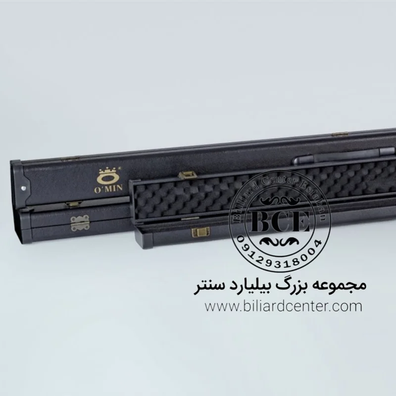 کیس اسنوکر اومین یک تکه