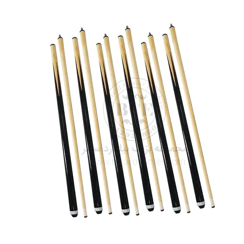 چوب بیلیارد ۲ تکه رندم