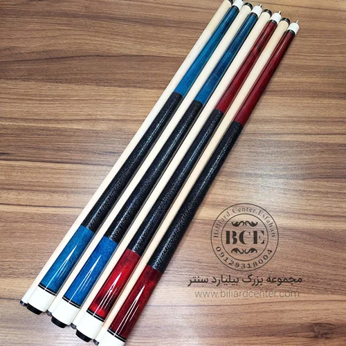 چوب بیلیارد دسته چرمی
