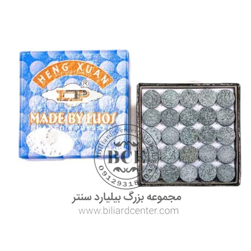 سر چوب بیلیارد LP باشگاهی