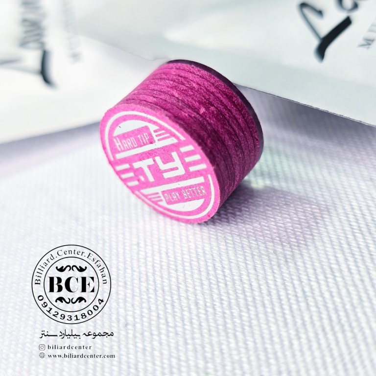 سر چوب حرفه ای مولتی لایر TY صورتی