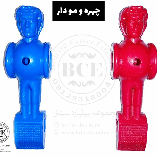 آدمک فوتبال دستی (تکی)