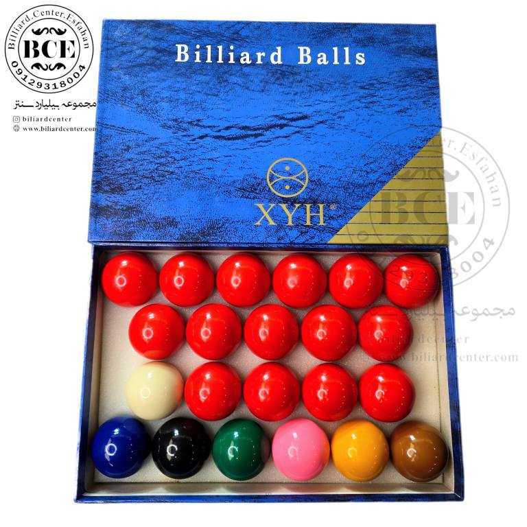 شار اسنوکر یا توپ اسنوکر چینی گریدA