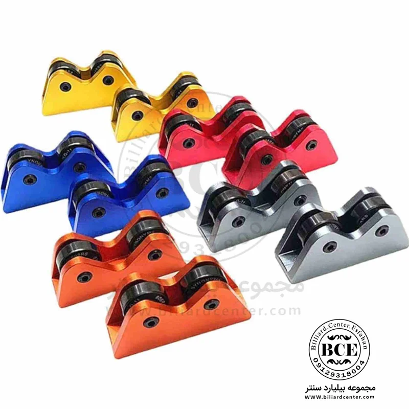 رولینگ چوب بیلیارد