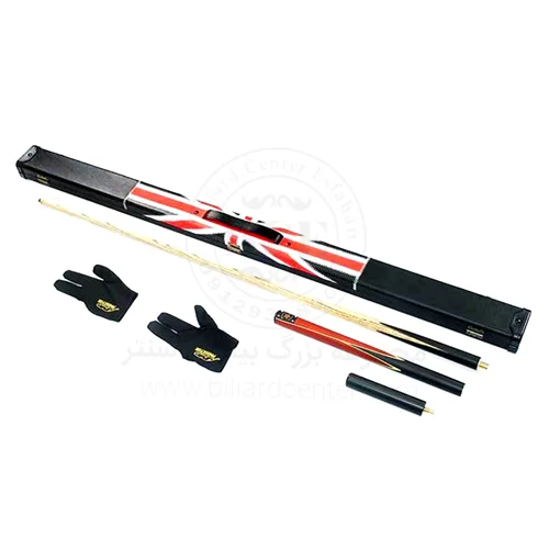 کیس 3/4 چرمی طرح پرچم انگلیس