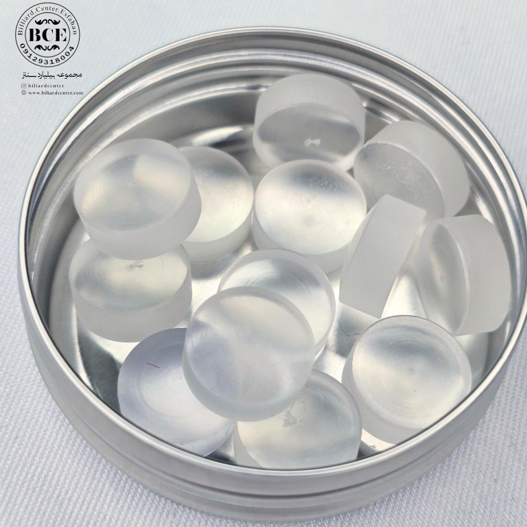 سرچوب یا تیپ جامپ و برک شفاف